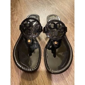 Tory Burch Miller Sandal - Perfect Black